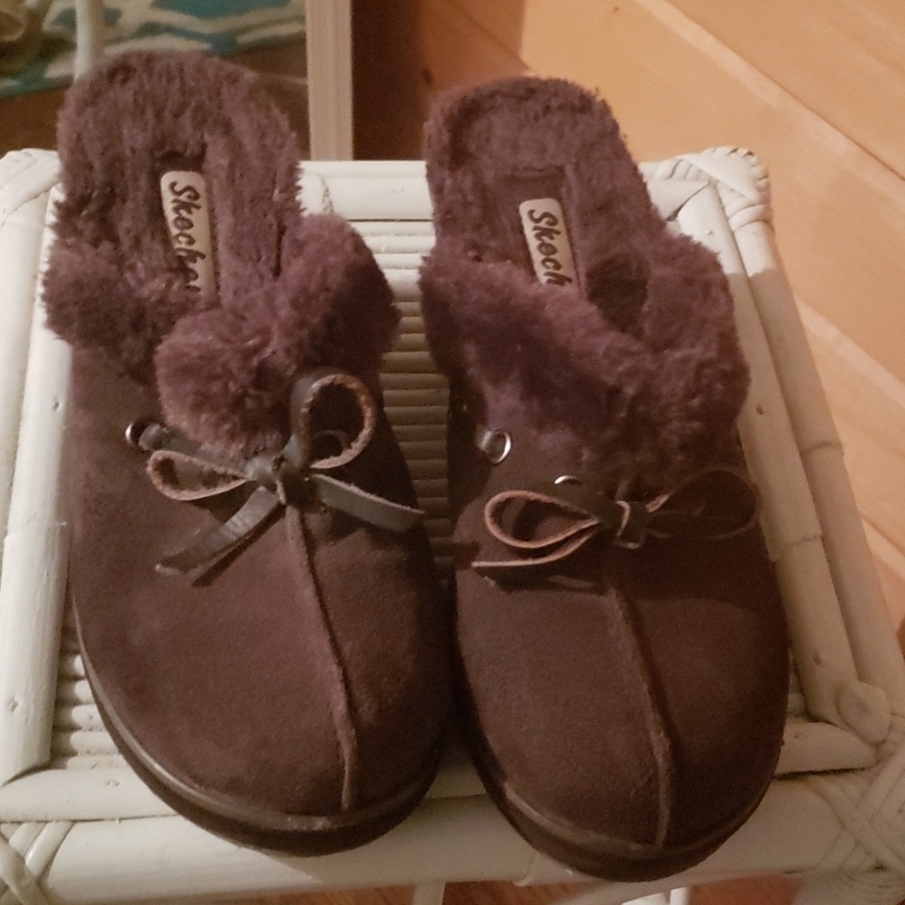 Sketchers clogs